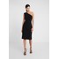 Lauren Ralph Lauren BONDED DRESS Sukienka etui black L4221C0V6
