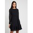 Vero Moda VMAMANDA DRESS Sukienka letnia black VE121C1NX