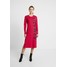 Armani Exchange Sukienka z dżerseju rossana ARC21C01E