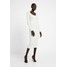 Missguided Tall BELTED MIDI DRESS Sukienka etui white MIG21C03K