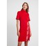 adidas Originals DANIELLE CATHARI DRESS Sukienka letnia scarlet AD121C04I