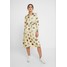 Wood Wood HILDE DRESS Sukienka letnia yellow WO421C00R