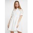 YASLINE DRESS Sukienka koszulowa star white Y0121C0NA