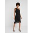 Bruuns Bazaar ROSALINA KENDRA DRESS Sukienka koktajlowa black BR321C03B