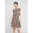 Rebecca Minkoff OLLIE DRESS Sukienka koszulowa multi-coloured RM621C01G