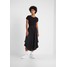 Holzweiler BYRE DRESS Długa sukienka black HO021C016