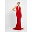 Club L London MULTIWAY FISHTAIL MAXI DRESS Suknia balowa red CLK21C03V