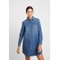 Tommy Hilfiger DRESS KAI Sukienka koszulowa blue denim TO121C09E