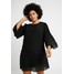Zizzi EXCLUSIVE EPRETTY DRESS Sukienka letnia black Z1721C0BS