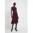 Dorothy Perkins Tall BETHANY MIDI Sukienka koktajlowa oxblood DOA21C07K