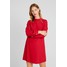 Molly Bracken LADIES DRESS Sukienka letnia red M6121C0PC