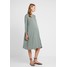 Spring Maternity DANY DRESS Sukienka z dżerseju olive green SPA29F023