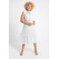 Lauren Ralph Lauren Woman KANDILLA SLEEVELESS CASUAL DRESS Sukienka letnia white/english blue L0S21C02L