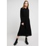 Envii ENDATE DRESS Długa sukienka black EI421C01L
