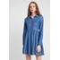 Noisy May NMSURY DRESS Sukienka jeansowa medium blue denim NM321C0BL