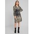 Culture CUANDREA SNAKE DRESS Sukienka letnia black CU221C03U