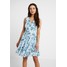 TFNC Petite NORDI DRESS Sukienka koktajlowa blue TF921C015