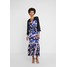 Three Floor SURREALIST DRESS Suknia balowa spectrum blue/violet/black T0B21C042