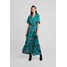 YASMANOLA ANKLE DRESS Długa sukienka ultramarine green/manola Y0121C0TU