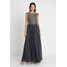 Luxuar Fashion Suknia balowa anthrazit LX021C079