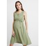 MAMALICIOUS MLRONJA MARY DRESS Sukienka letnia oil green M6429F0LE