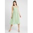 New Look BUTTON FRONT Sukienka letnia pastel apple NL021C0ZY