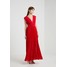 Three Floor ALL OVER DRESS Suknia balowa scarlet red T0B21C035