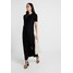 New Look Maternity DRESS Sukienka z dżerseju black N0B29F05A
