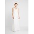 Adrianna Papell LONG BEADED DRESS Suknia balowa ivory AD421C0BP