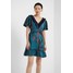 Three Floor SORRENTO DRESS Sukienka koktajlowa teal green T0B21C047