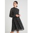 Vero Moda VMMINNA DRESS Sukienka letnia black VE121C1K4