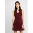 New Look POPPY DRESS Sukienka koszulowa bugundy NL021C0Y2