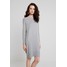 ONLY ONLLACEY DRESS Sukienka dzianinowa medium grey melange ON321C1GO