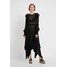 By Malene Birger ERNA Długa sukienka black BY121C05P