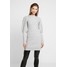 River Island Sukienka dzianinowa light grey RI921I06D