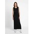 Vero Moda REBECCA ANKLE DRESS Długa sukienka black VE121C1R3