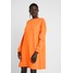 Missguided Tall BASIC DRESS Sukienka letnia orange MIG21C03I