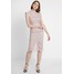 Bardot IMOGEN DRESS Sukienka koktajlowa soft pink B0M21C044