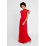Anaya with love HIGH NECK GATHERED DRESS WITH RUFFLE DETAILS Suknia balowa red ANY21C00K