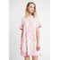 TWINTIP Sukienka z dżerseju pink TW421C05I