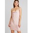 Nly by Nelly SLIP BACK DRESS Sukienka letnia light pink NEG21C02V