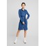 Vero Moda VMKATE DRESS Sukienka jeansowa medium blue denim VE121C1V0