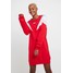 Levi's® FLORENCE CREW DRESS Sukienka letnia baby tab dress brilliant red LE221C01L