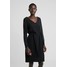 Object OBJZOE DRESS Sukienka letnia black OB121C0GV