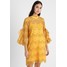 YASDIADORA DRESS Sukienka koktajlowa golden yellow Y0121C0GU