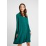 Esprit DRESS Sukienka koszulowa bottle green ES121C0WH