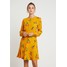 mint&berry Sukienka letnia yellow M3221C0VF