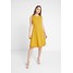 Anna Field Sukienka z dżerseju golden yellow AN621C14L