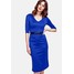 HotSquash Sukienka letnia blue HOW21C01U