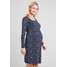 Esprit Maternity DRESS Sukienka z dżerseju night blue ES929F081